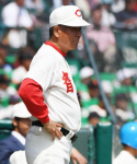智辯和歌山 髙嶋仁名誉監督の特別硬式野球交流会